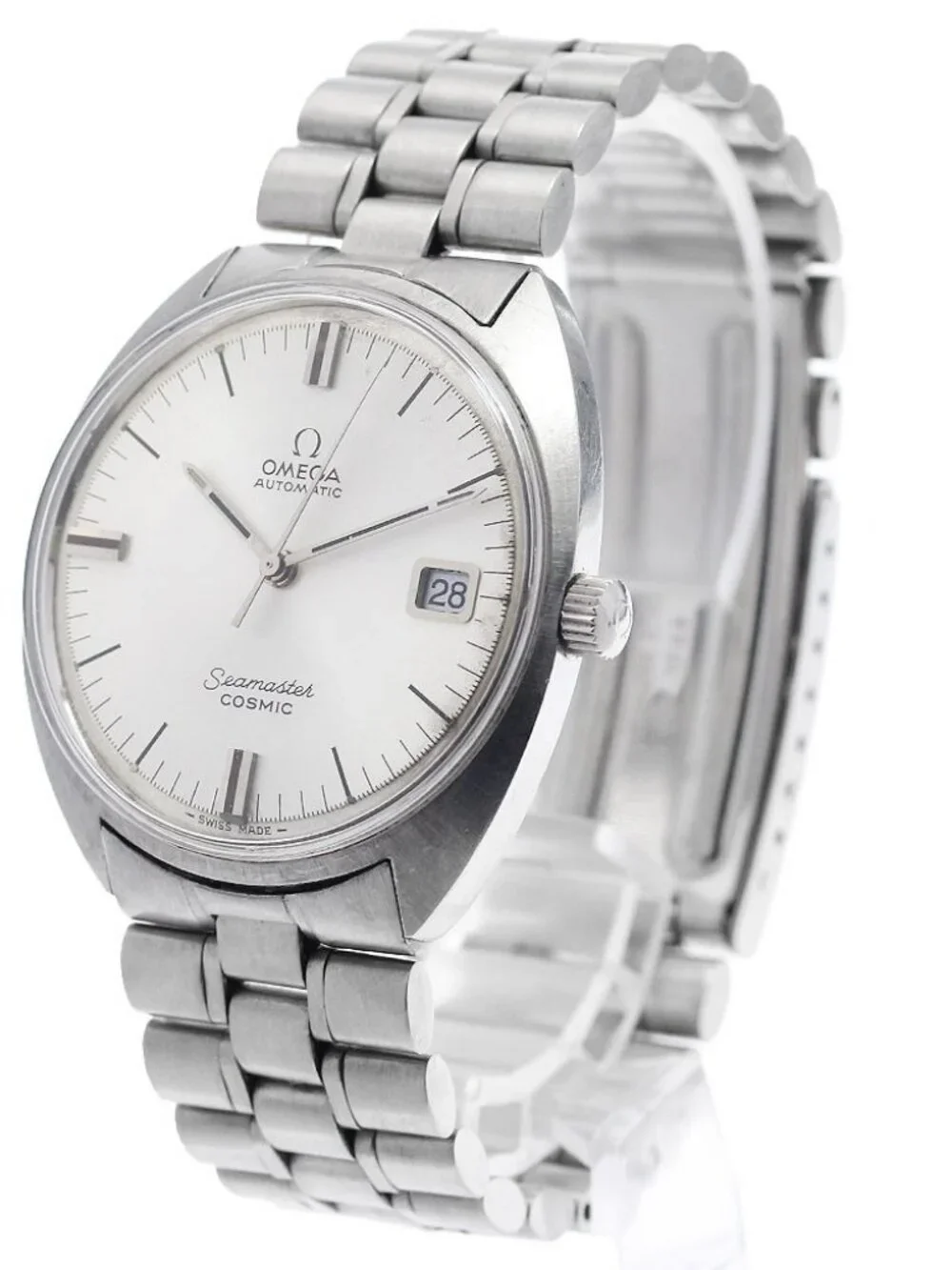 OMEGA Seamaster Cosmic 166.026-TOOL 107 Date Automatic Men's Watch_961729